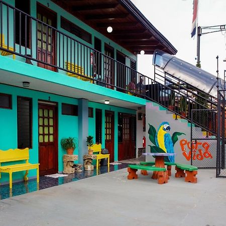 Hotel Reventazon Orosí Dış mekan fotoğraf