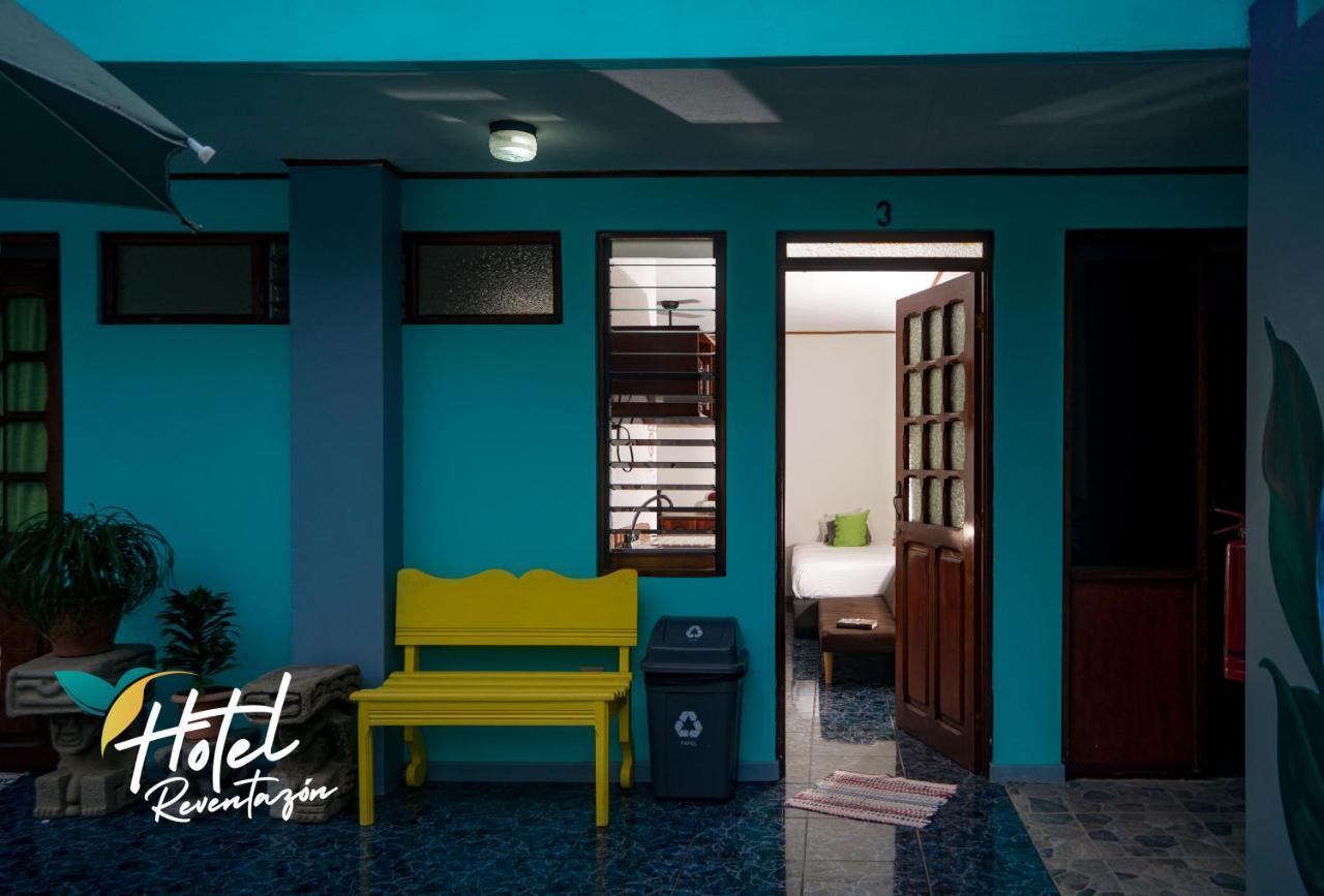 Hotel Reventazon Orosí Dış mekan fotoğraf