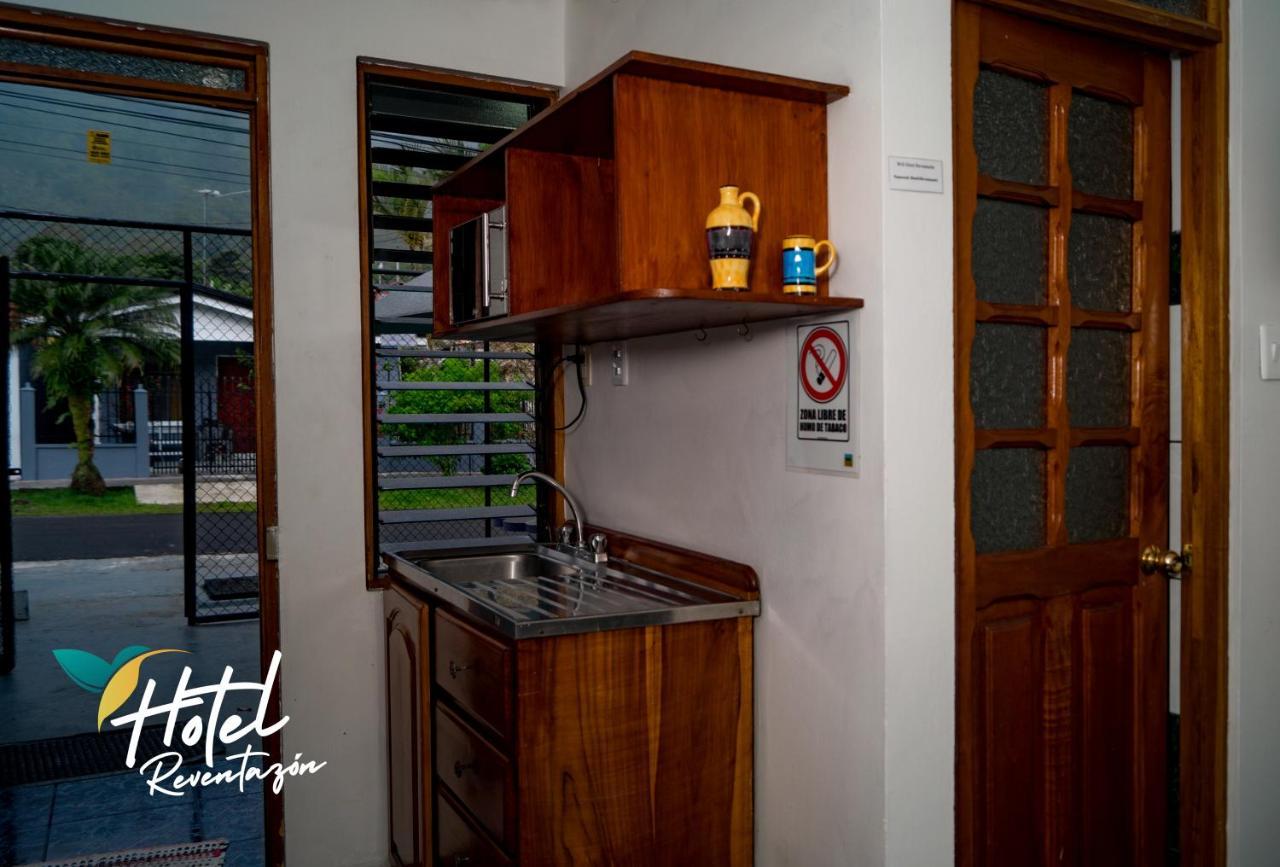 Hotel Reventazon Orosí Dış mekan fotoğraf