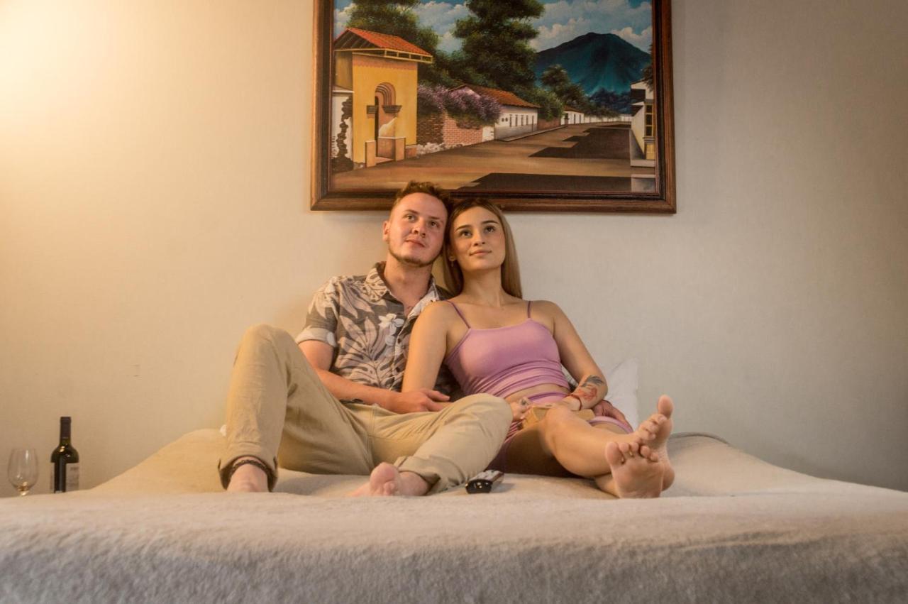 Hotel Reventazon Orosí Dış mekan fotoğraf