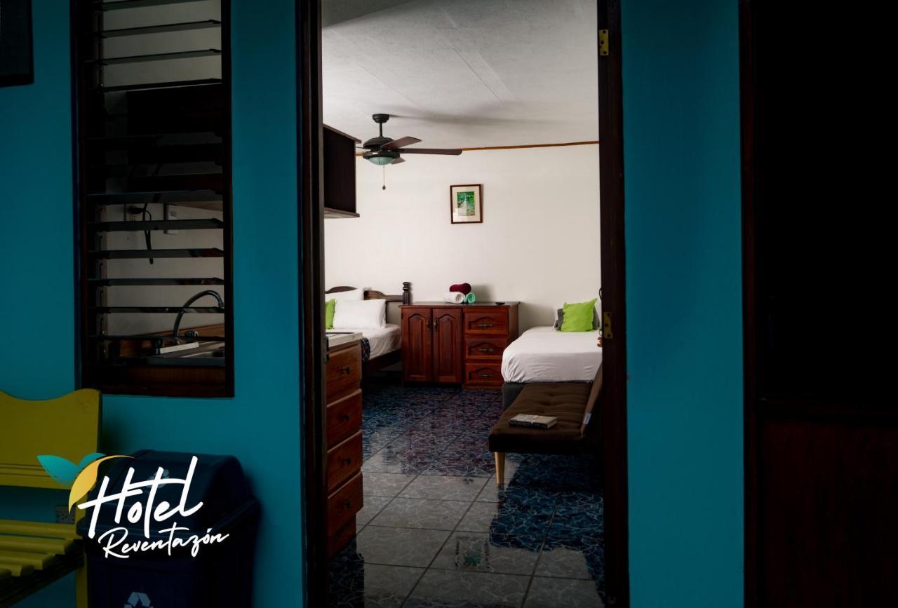Hotel Reventazon Orosí Dış mekan fotoğraf