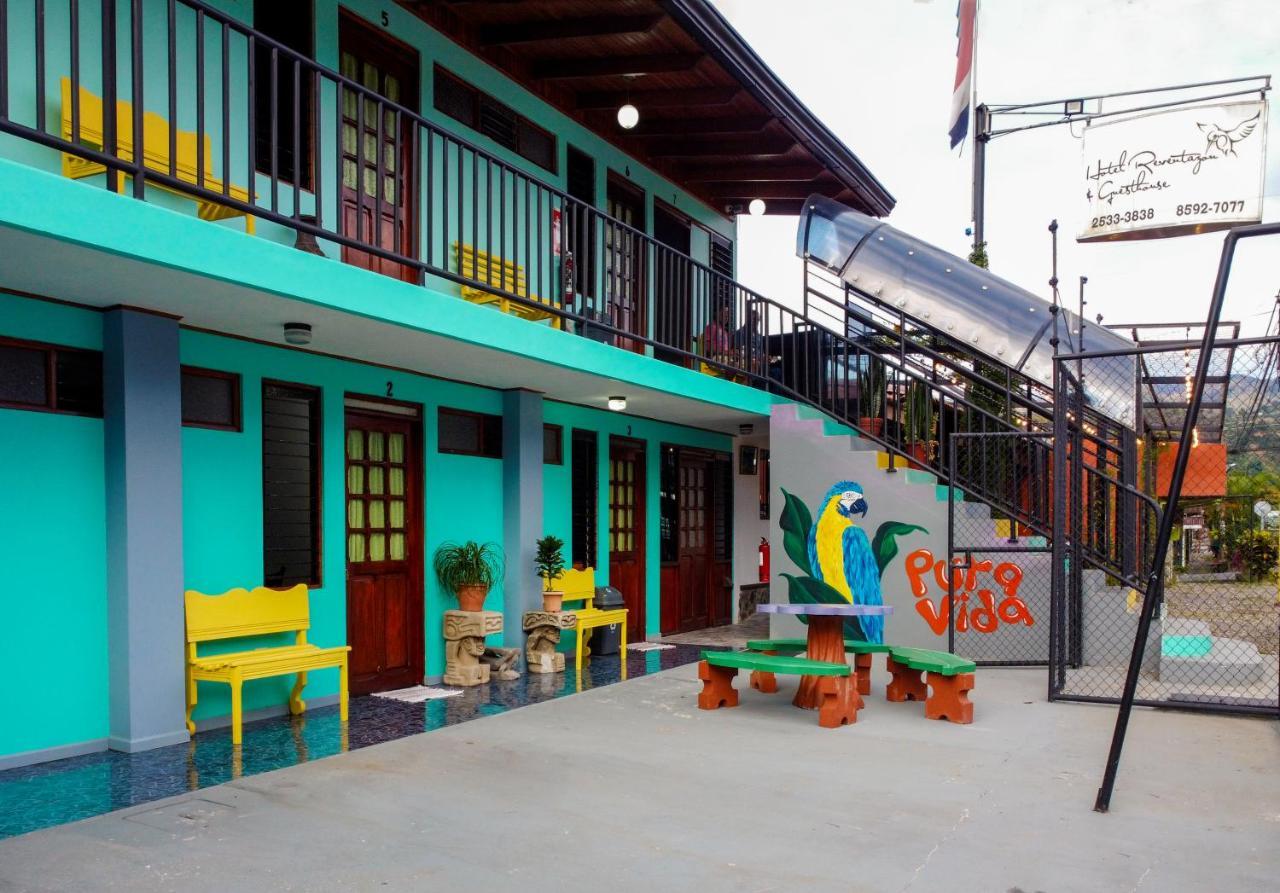 Hotel Reventazon Orosí Dış mekan fotoğraf