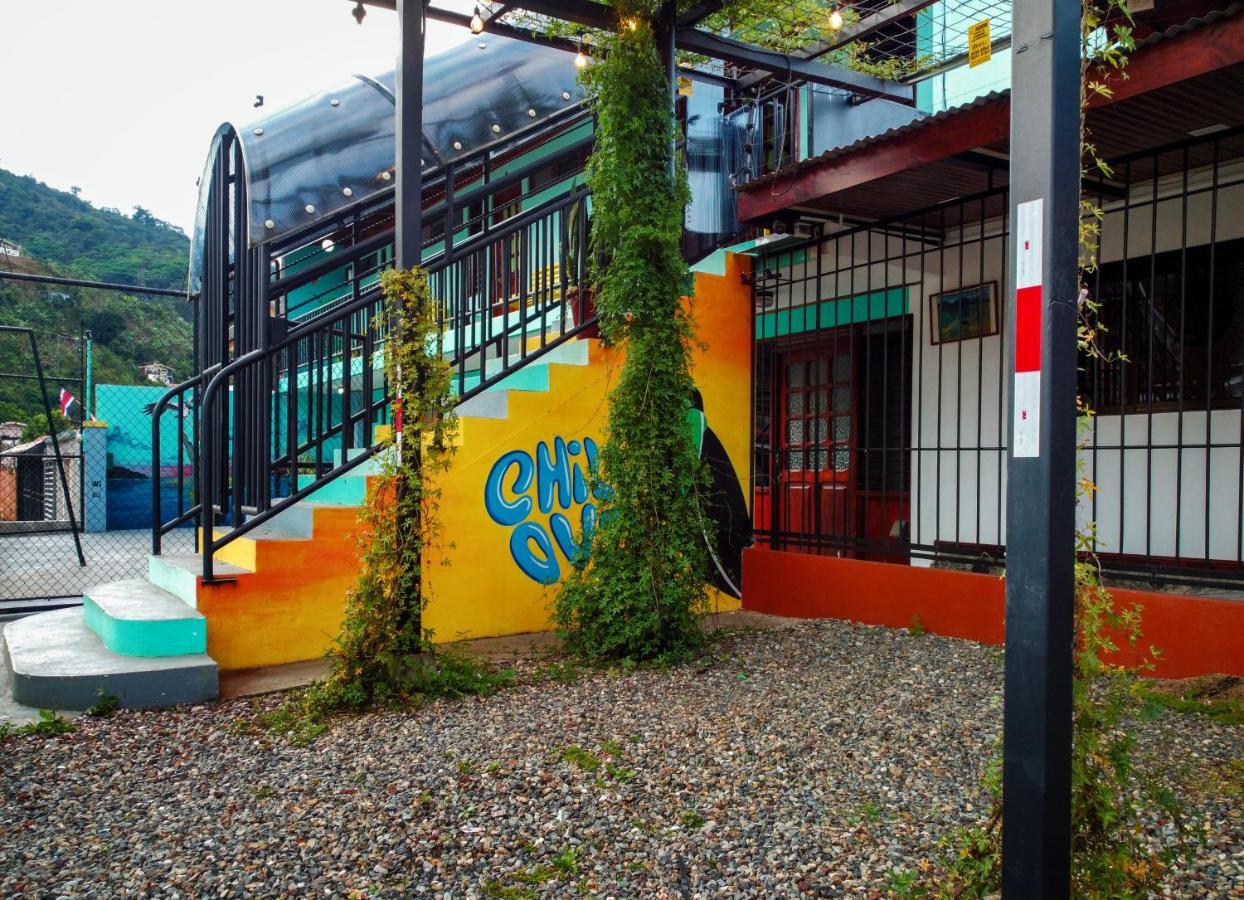 Hotel Reventazon Orosí Dış mekan fotoğraf