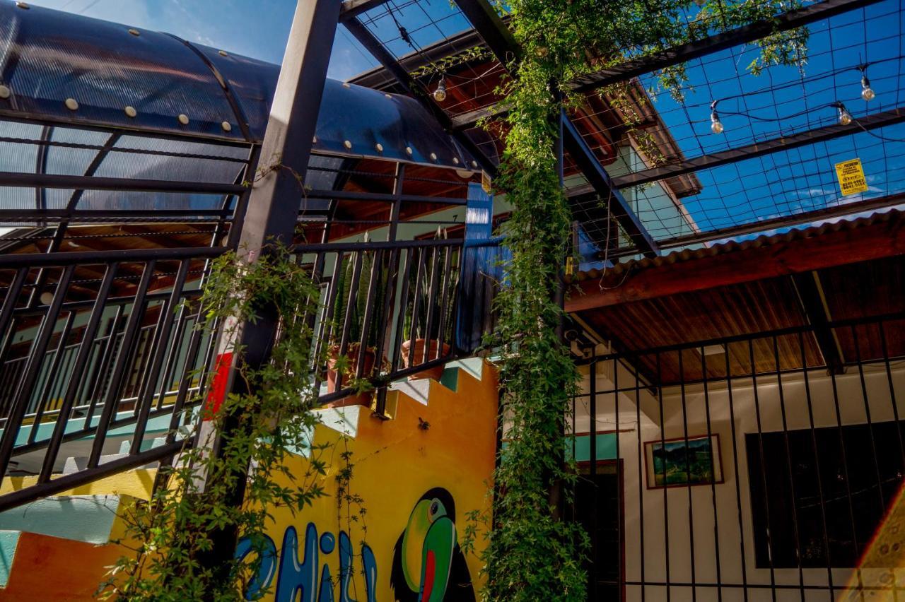 Hotel Reventazon Orosí Dış mekan fotoğraf